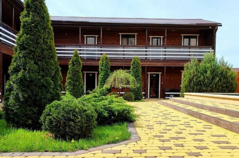 Гостевой дом «ЛевРус»