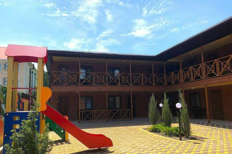 Гостевой дом «ЛевРус»