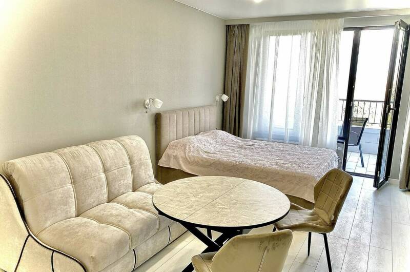 Аппартаменты на берегу