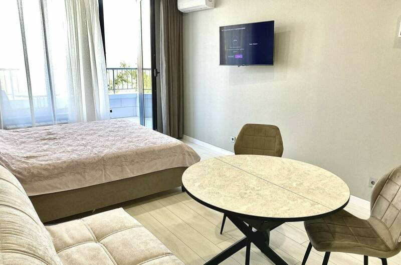 Аппартаменты на берегу