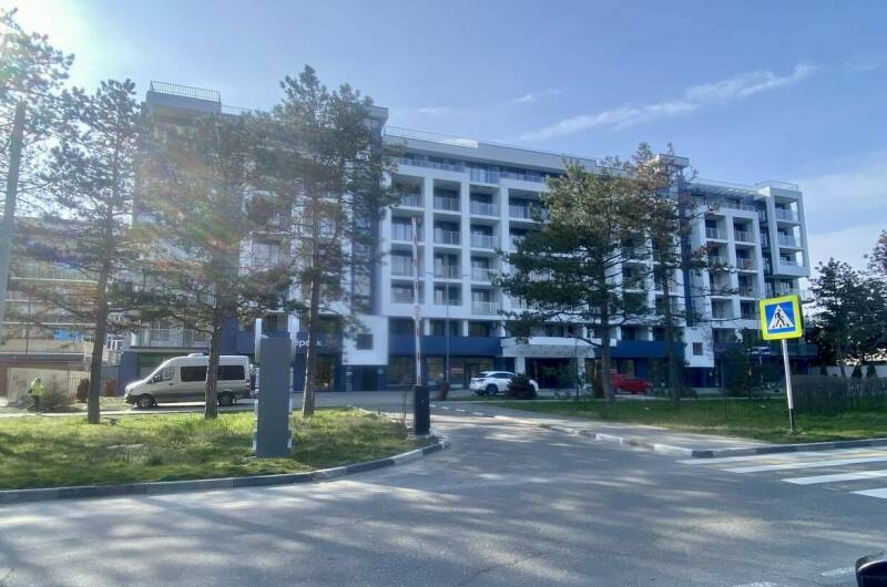 Аппартаменты на берегу