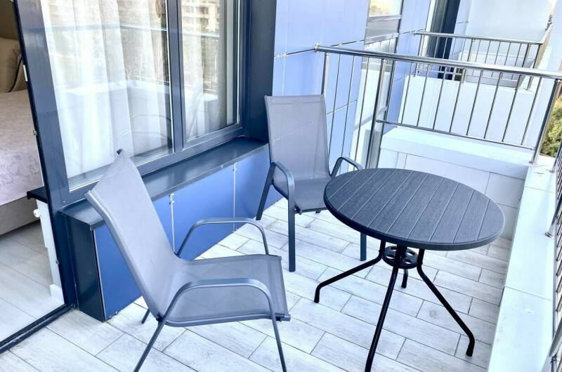 Аппартаменты на берегу