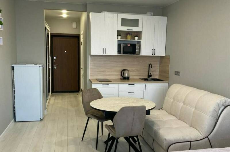 Аппартаменты на берегу