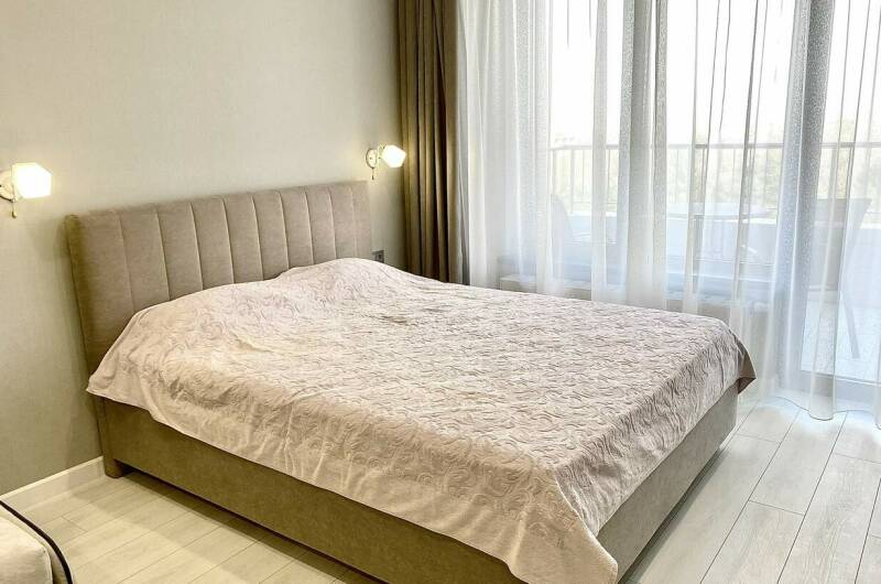 Аппартаменты на берегу