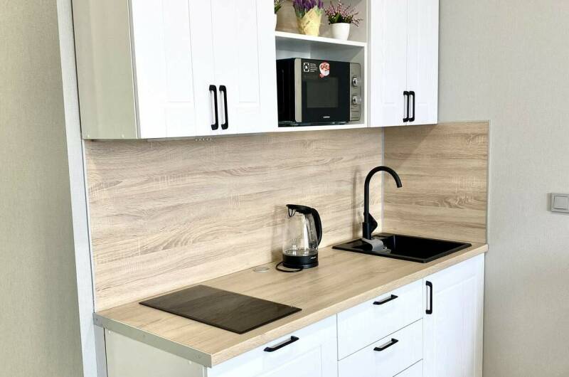 Аппартаменты на берегу