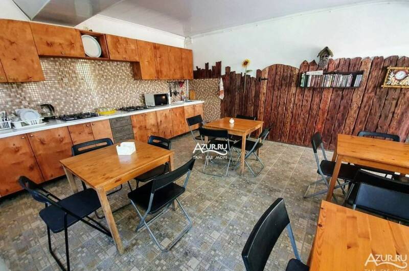 Мини-гостиница «Причал 45»