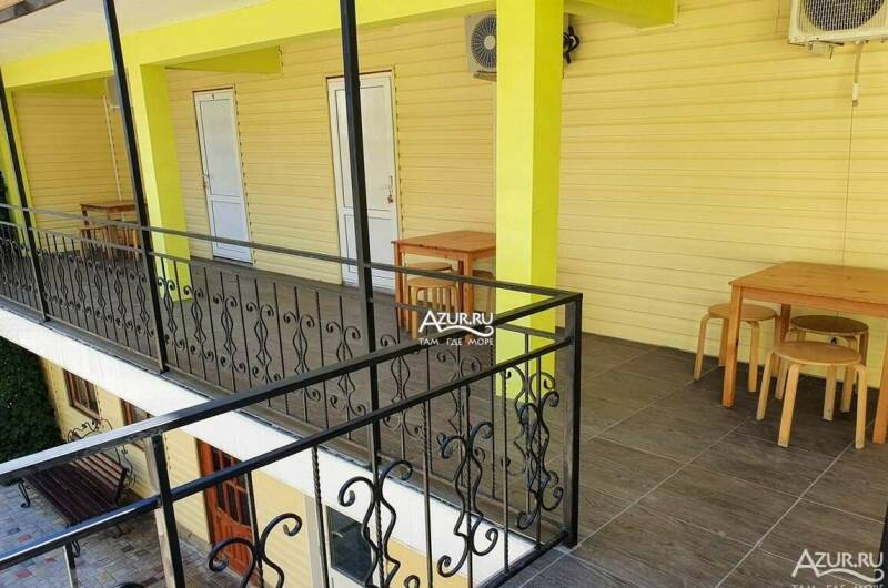 Мини-гостиница «Причал 45»