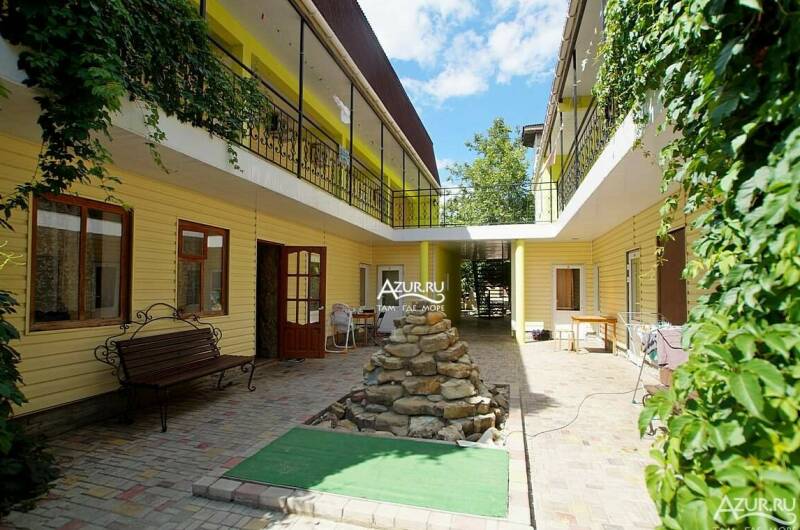 Мини-гостиница «Причал 45»