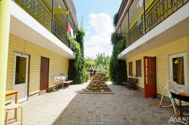 Мини-гостиница «Причал 45»