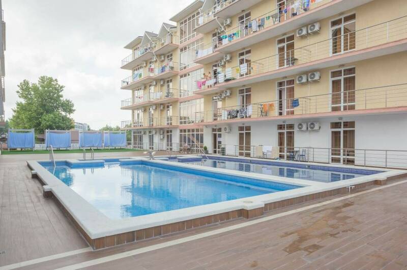 Пансионат «Vityazevo Family»