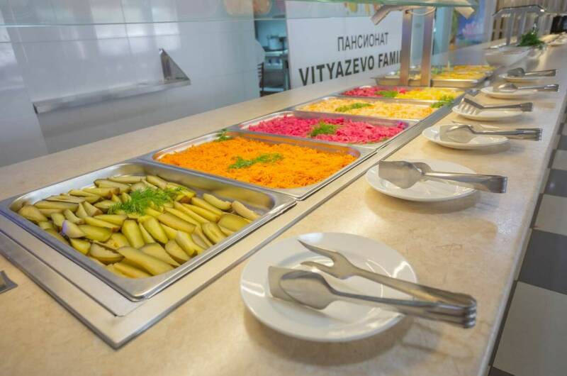 Пансионат «Vityazevo Family»