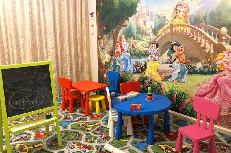 Пансионат «Vityazevo Family»