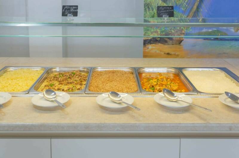 Пансионат «Vityazevo Family»