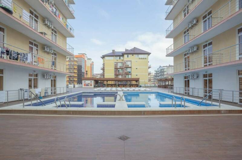 Пансионат «Vityazevo Family»