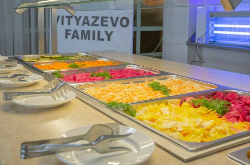 Пансионат «Vityazevo Family»