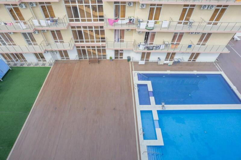 Пансионат «Vityazevo Family»