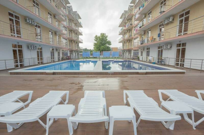 Пансионат «Vityazevo Family»