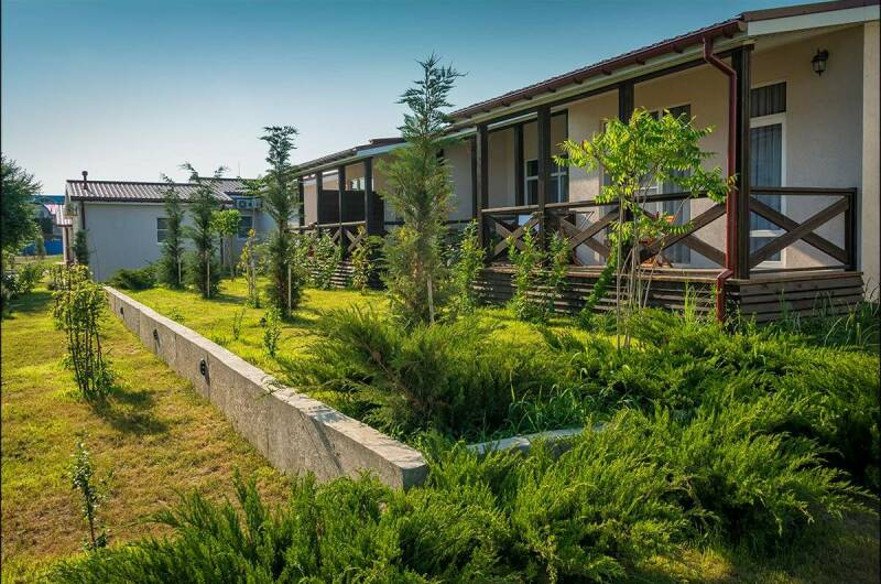 База отдыха «Тамань»