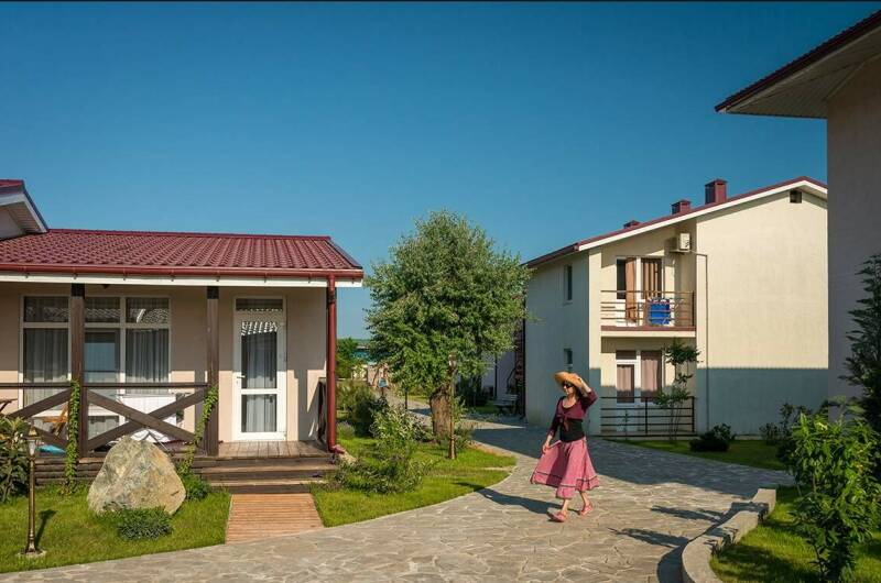 База отдыха «Тамань»