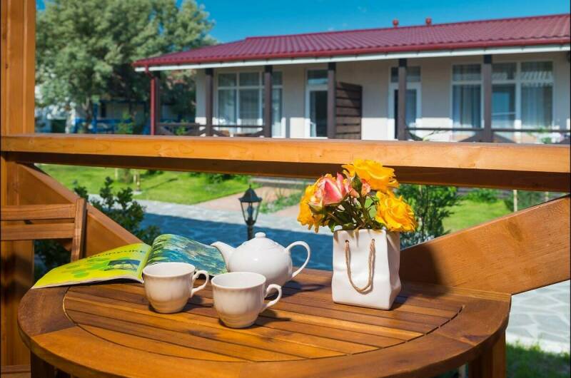 База отдыха «Тамань»