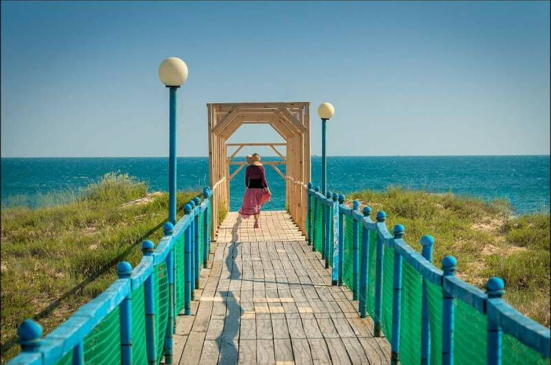 База отдыха «Тамань»