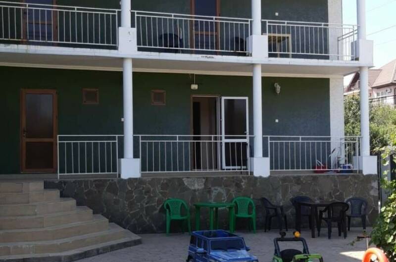 Гостевой дом на Лазурной 22