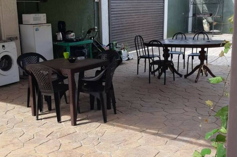 Гостевой дом на Лазурной 22