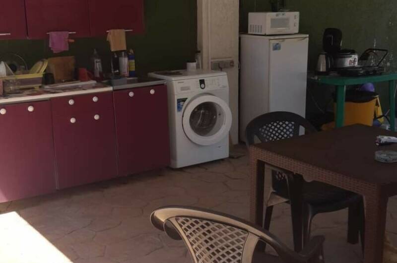 Гостевой дом на Лазурной 22