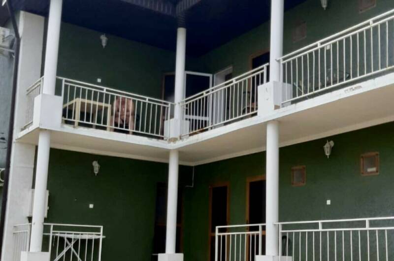 Гостевой дом на Лазурной 22