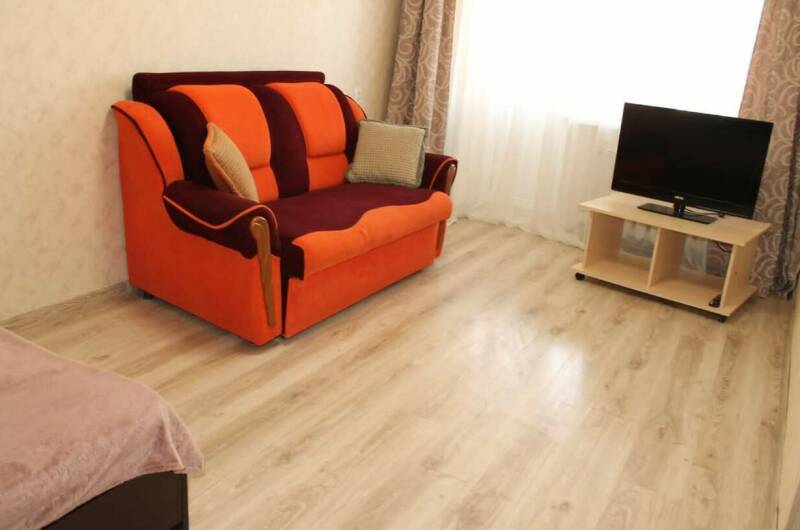 Квартира на Горького