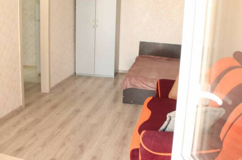 Квартира на Горького