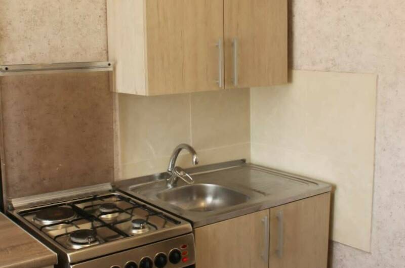 Квартира на Горького