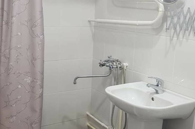 Квартира на Горького