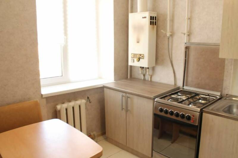 Квартира на Горького