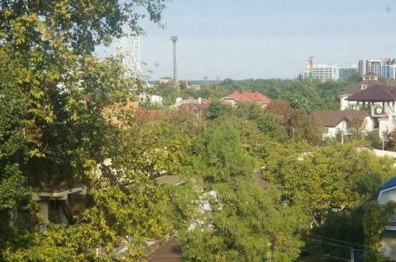 Квартира на Горького