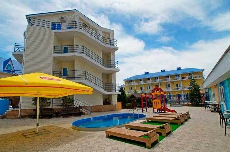 Гостевой дом «Санторини»