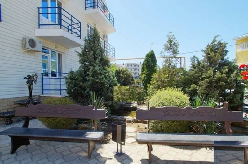 Гостевой дом «Санторини»