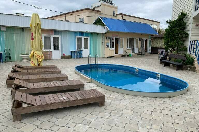 Гостевой дом «Санторини»