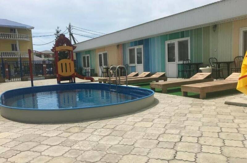 Гостевой дом «Санторини»