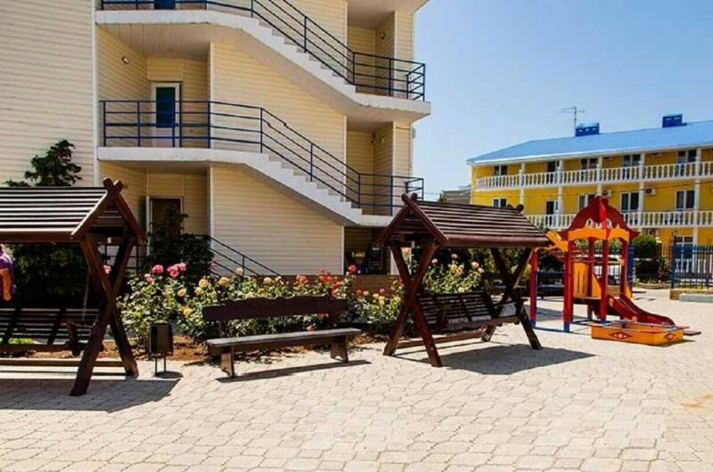 Гостевой дом «Санторини»