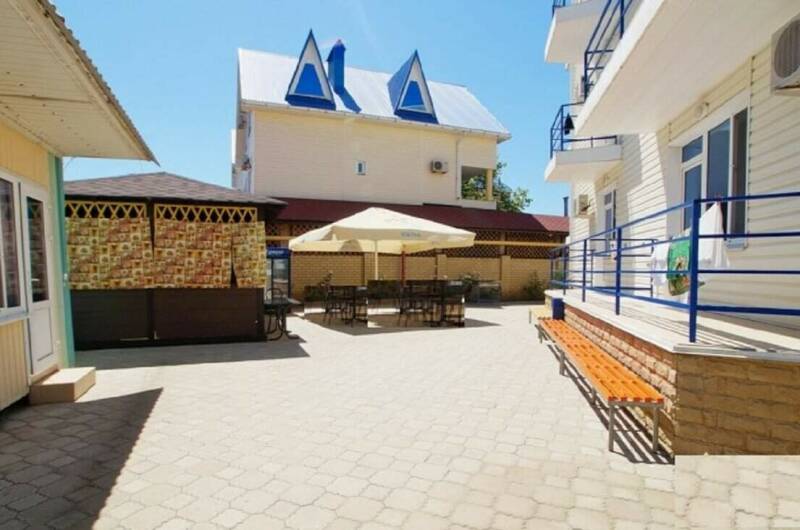 Гостевой дом «Санторини»