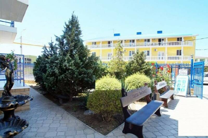 Гостевой дом «Санторини»