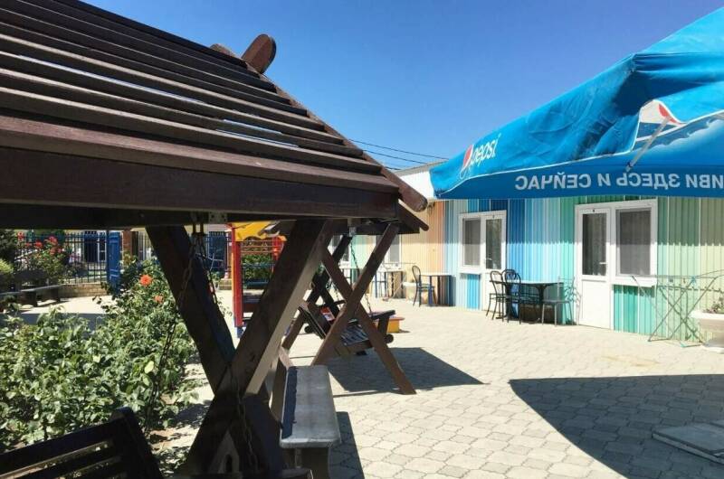 Гостевой дом «Санторини»