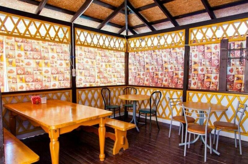 Гостевой дом «Санторини»