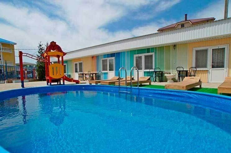 Гостевой дом «Санторини»