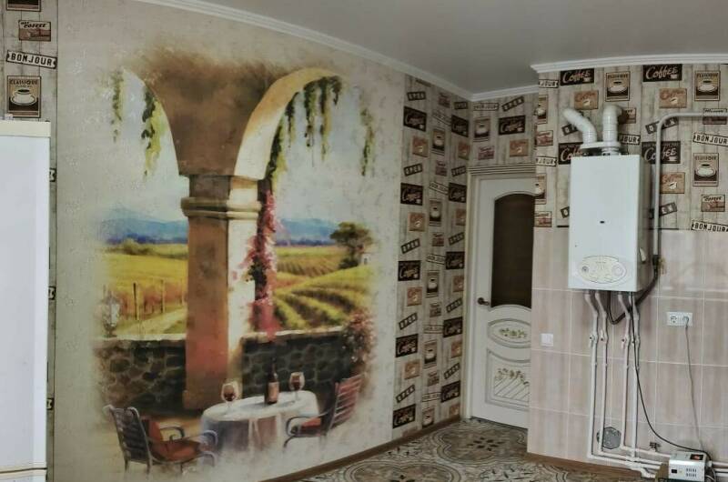 Однокомнатная квартира на Стахановской