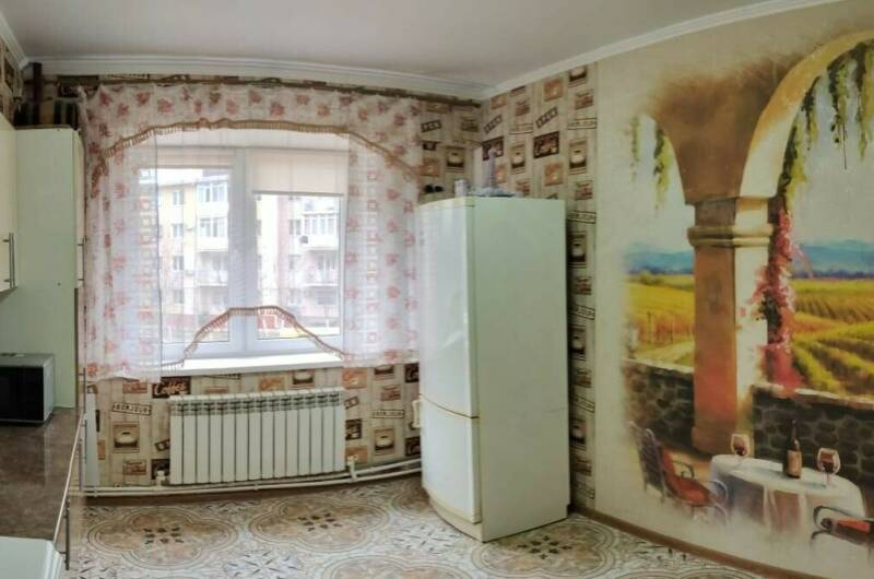 Однокомнатная квартира на Стахановской