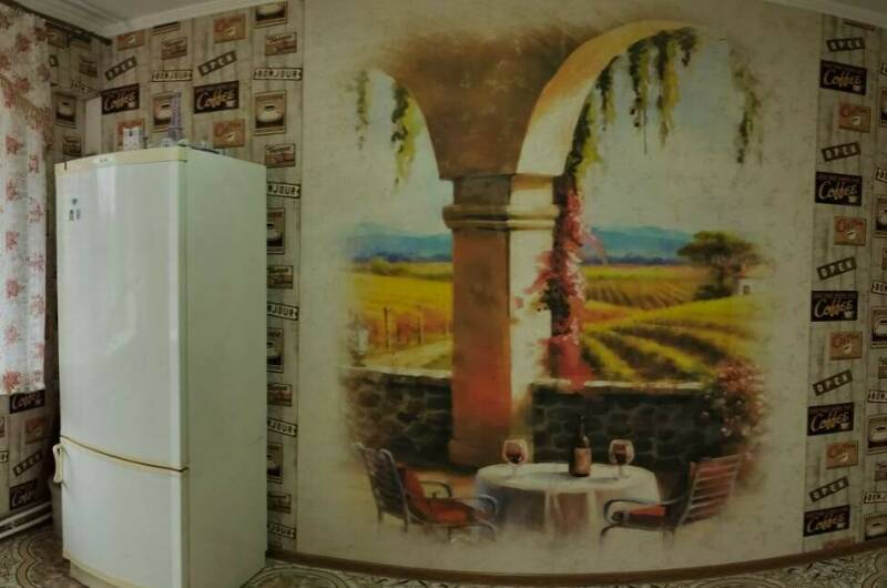 Однокомнатная квартира на Стахановской