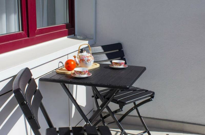 Апартаменты в ЖК «Колорит»