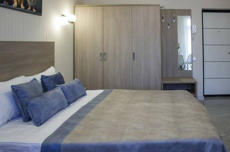 Апартаменты в ЖК «Колорит»